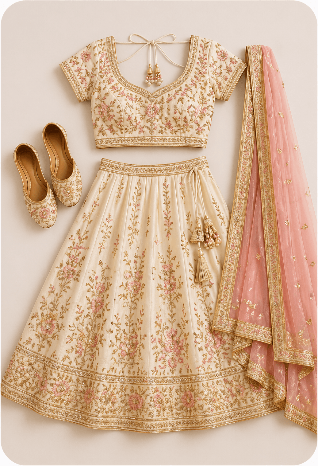 Lehenga Choli Set