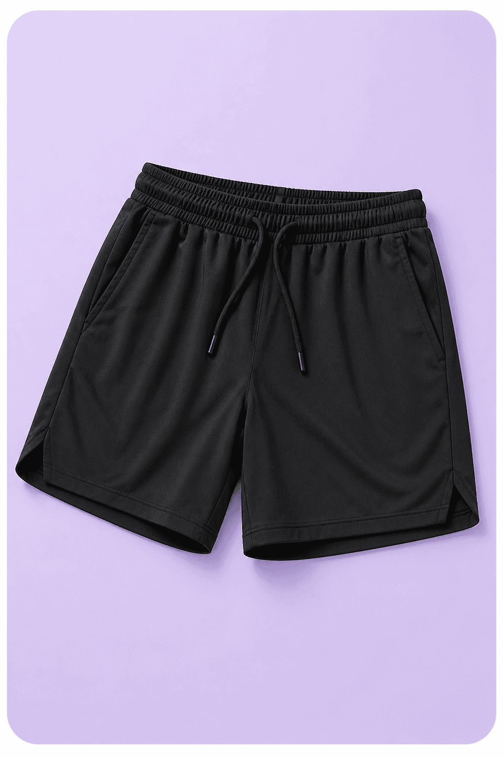Breathable Gym Shorts