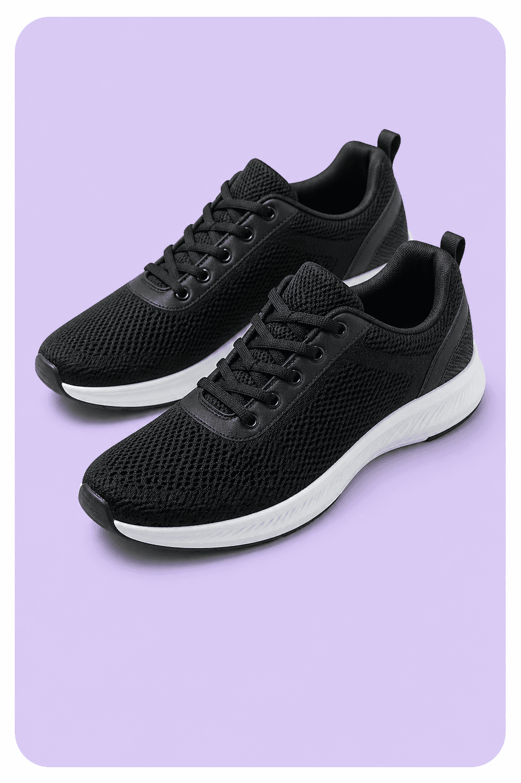 Sport Mesh Trainers