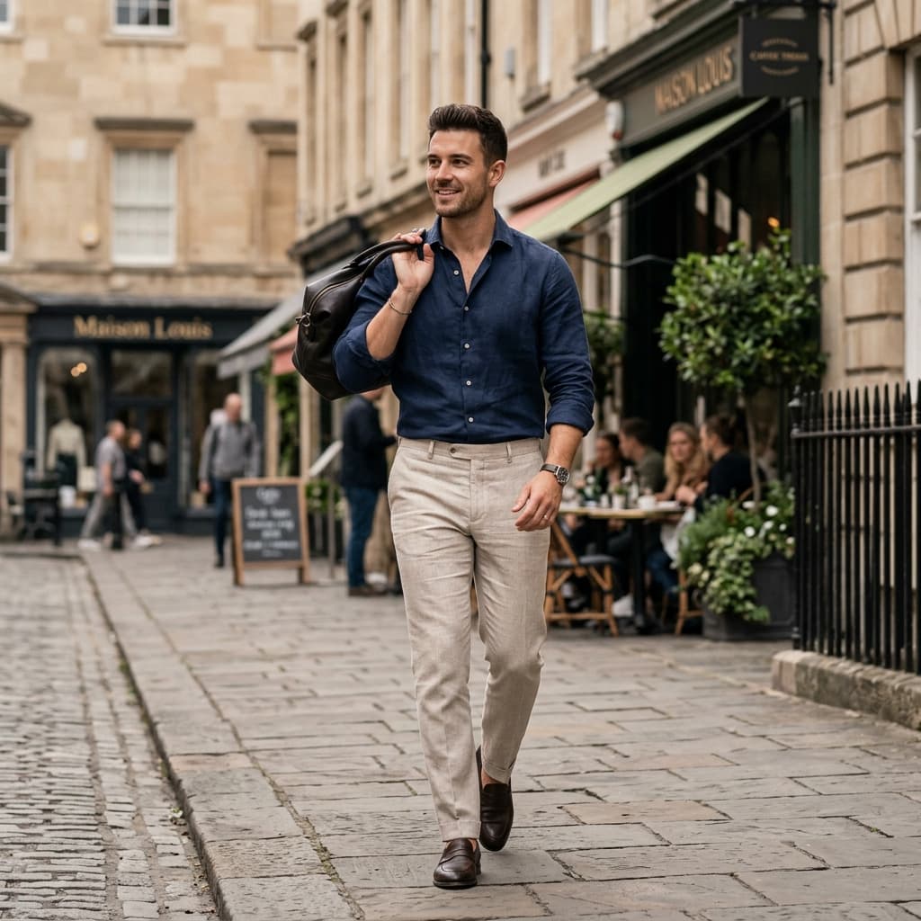 Men's Collection - Casual and sharp styles